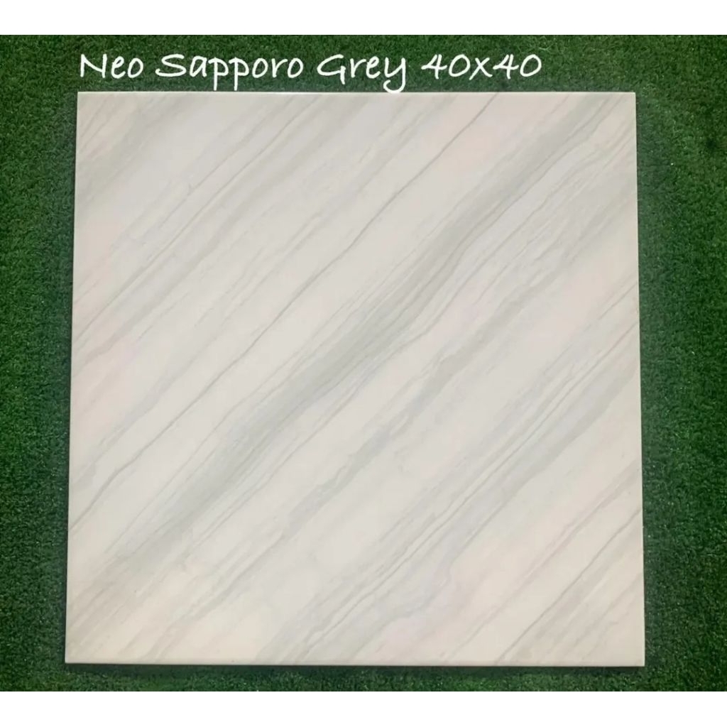 Grey 40x40 Mulia