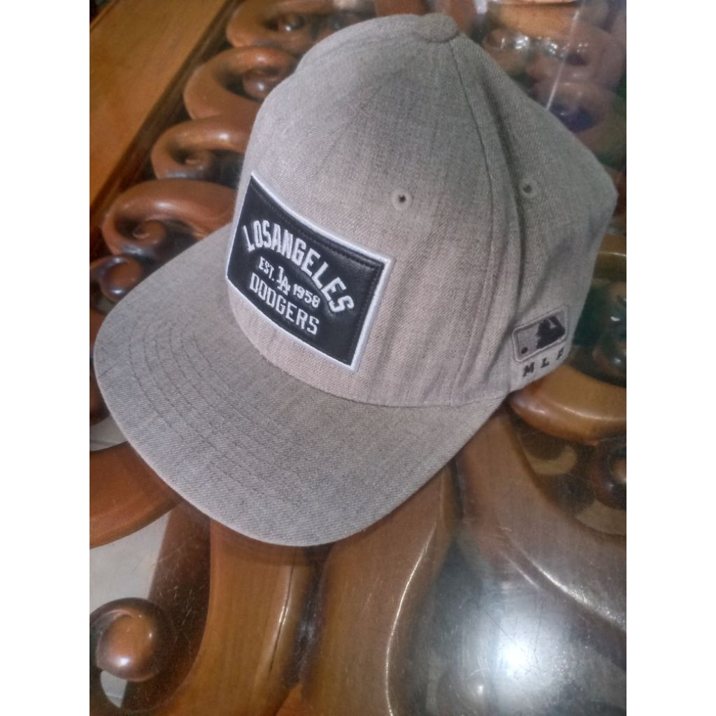 topi snapback mlb PL ori