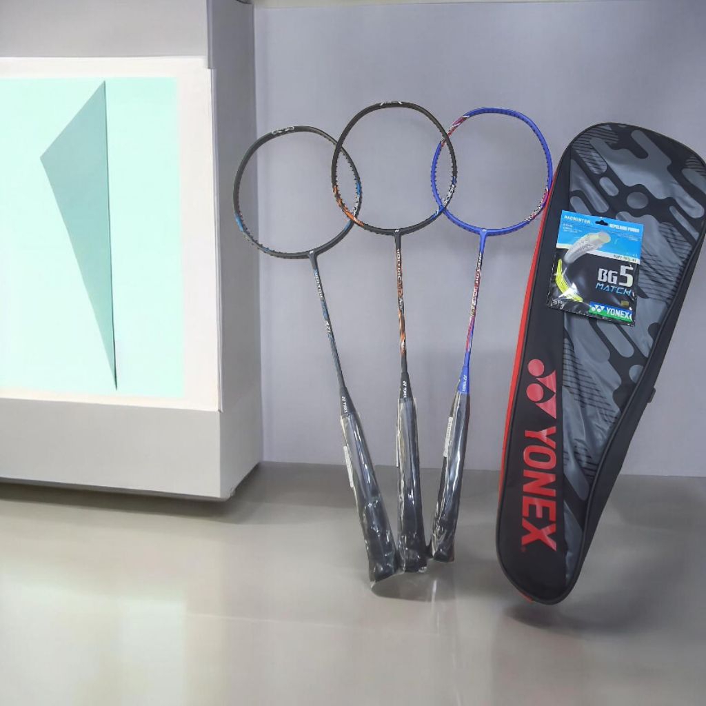Raket Badminton Yonex Voltric Lite 35i 40i 47i Original / Raket Yonex 35i 40i 47i Original.
