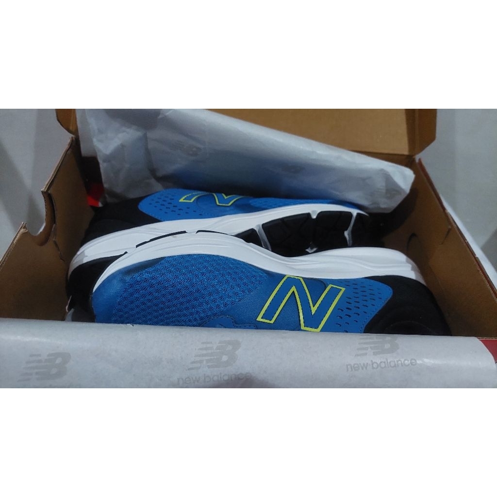 Sepatu Olahraga New Balance NB 420 Original PT. MAP