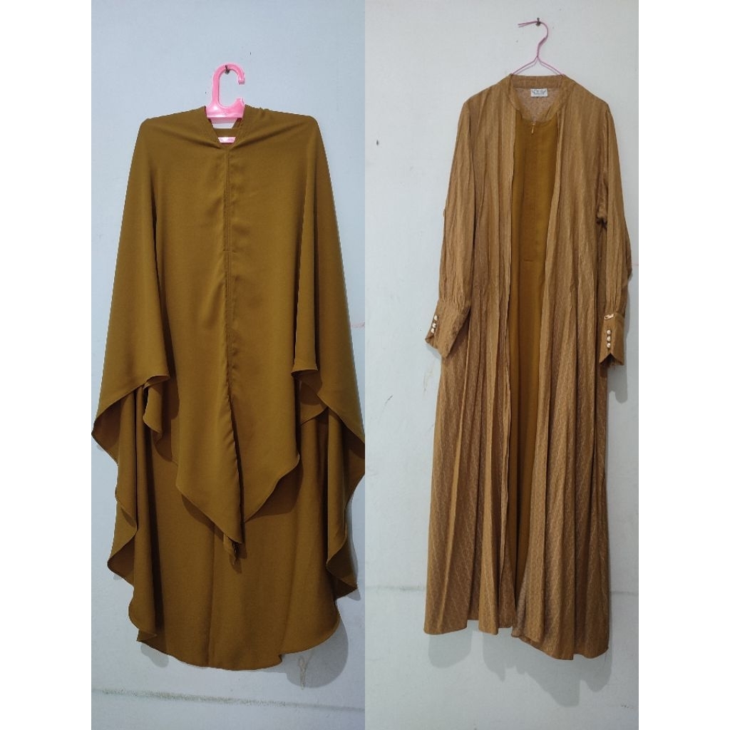 set gamis brand mahira