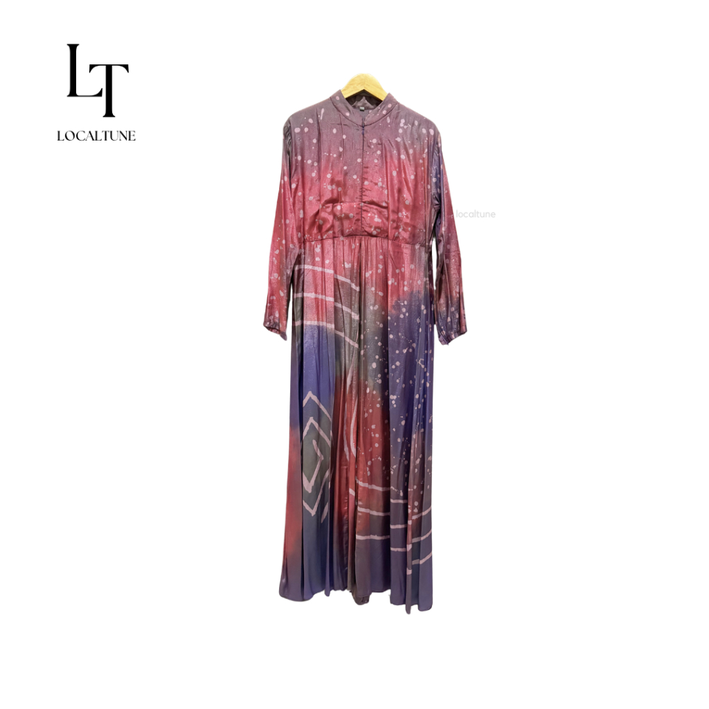 [LOCALTUNE] Dress - Baju Pesta - Baju Kondangan - Baju Palembang - Baju Muslim