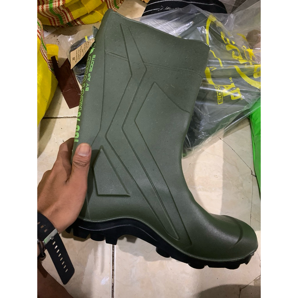 sepatu bot by ap