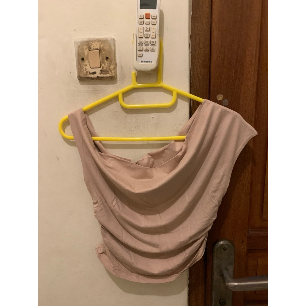 preloved baju off shoulder