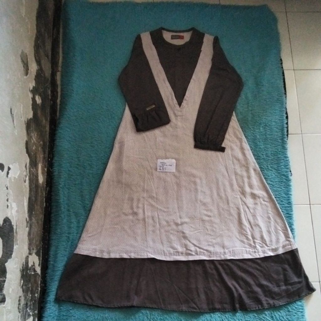 preloved gamis yasmeera