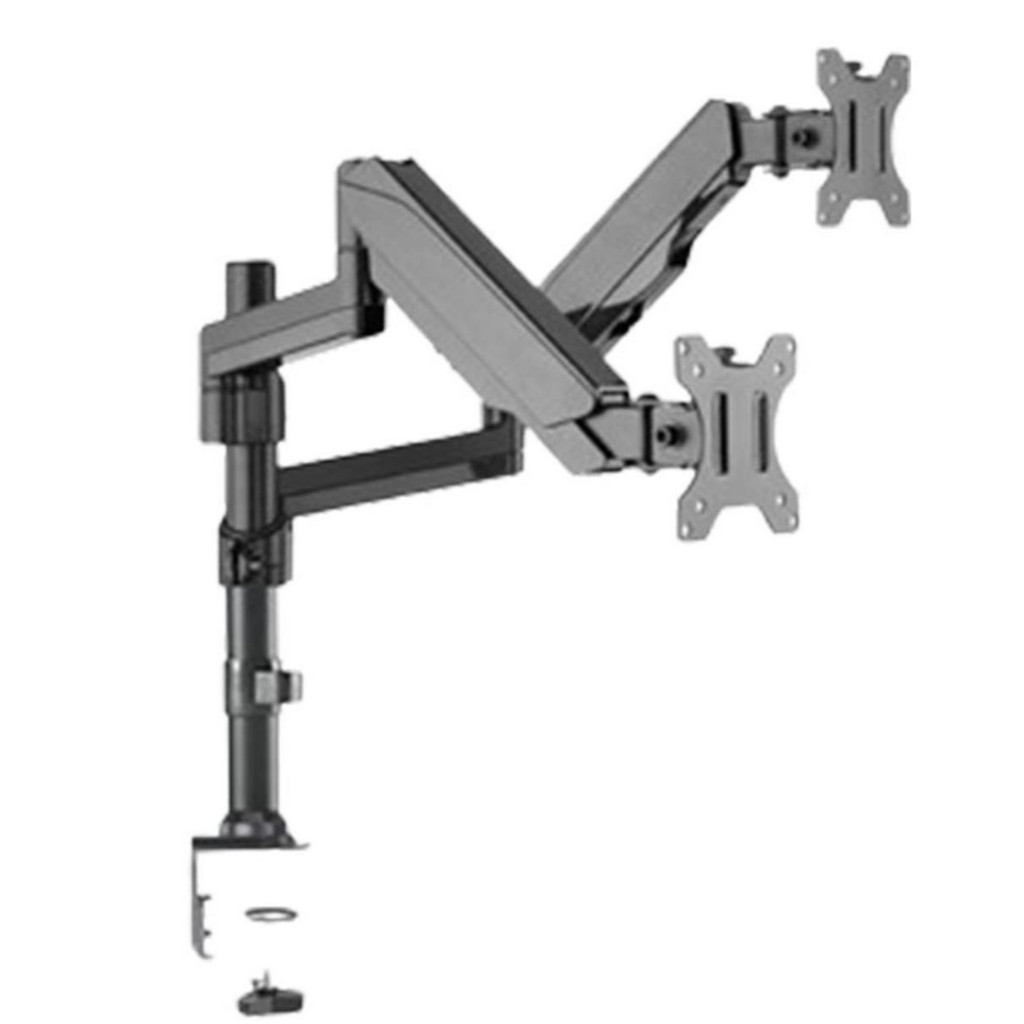 Oximus Bracket P200E 27" - 34" Black / Bracket Monitor