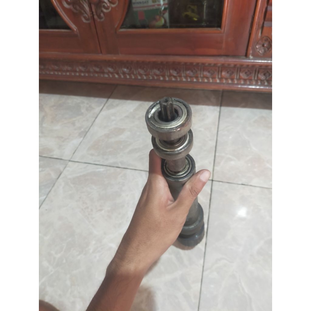 sewul kepala bor duduk 16mm