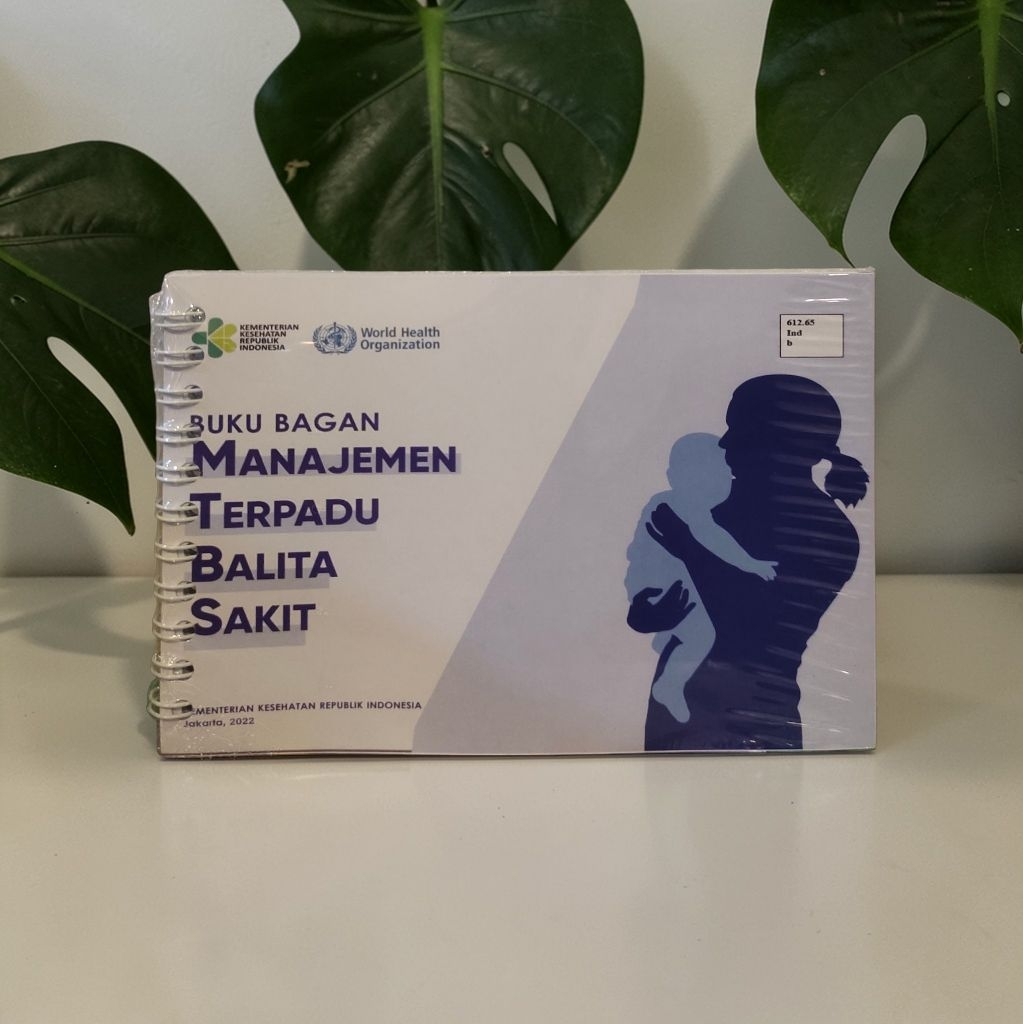 Buku Bagan MTBS Tahun 2022
