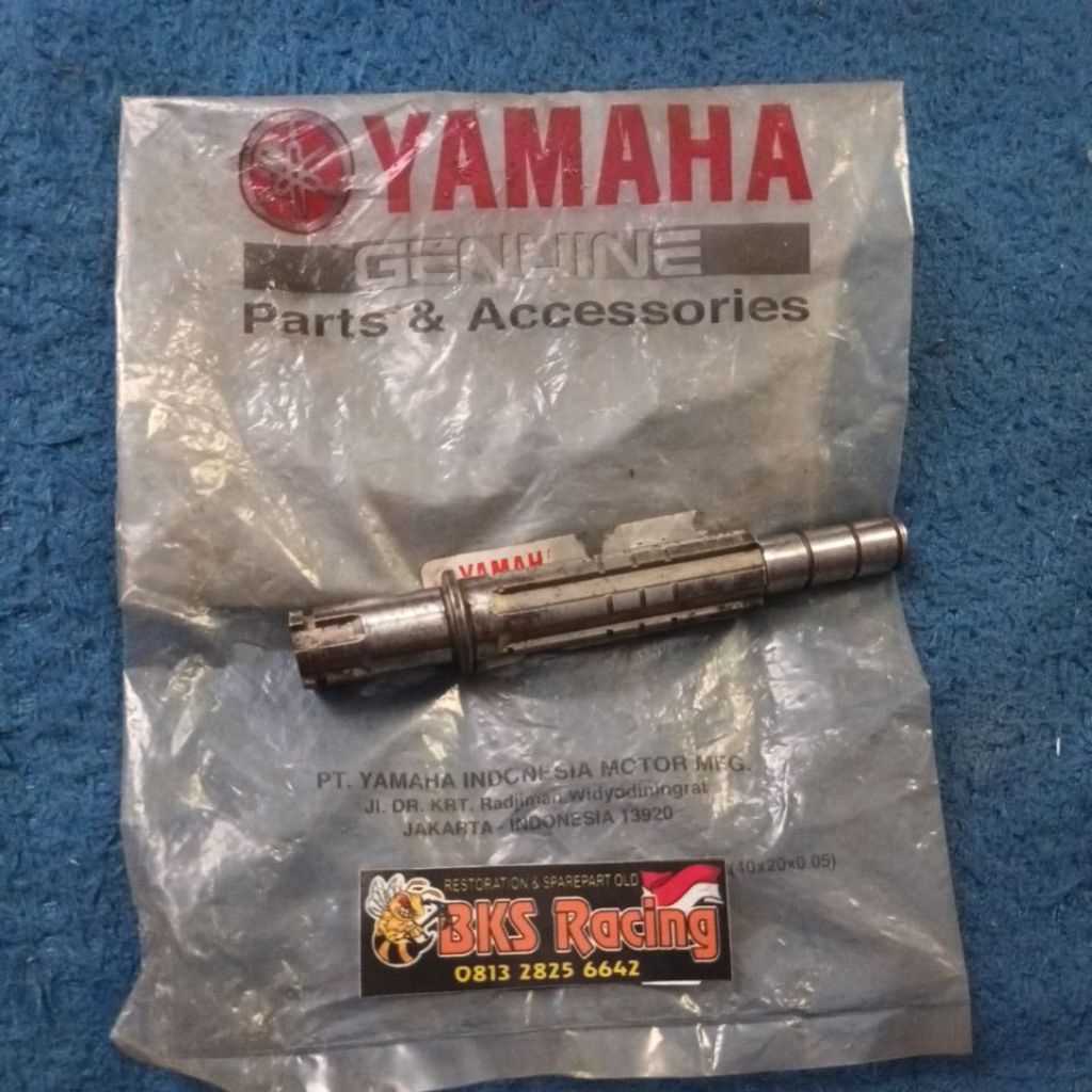 As gear depan original nos japan Rxz Rzr
