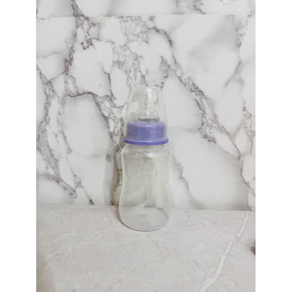 PRELOVED BOTOL DOT MAMA CHOICE
