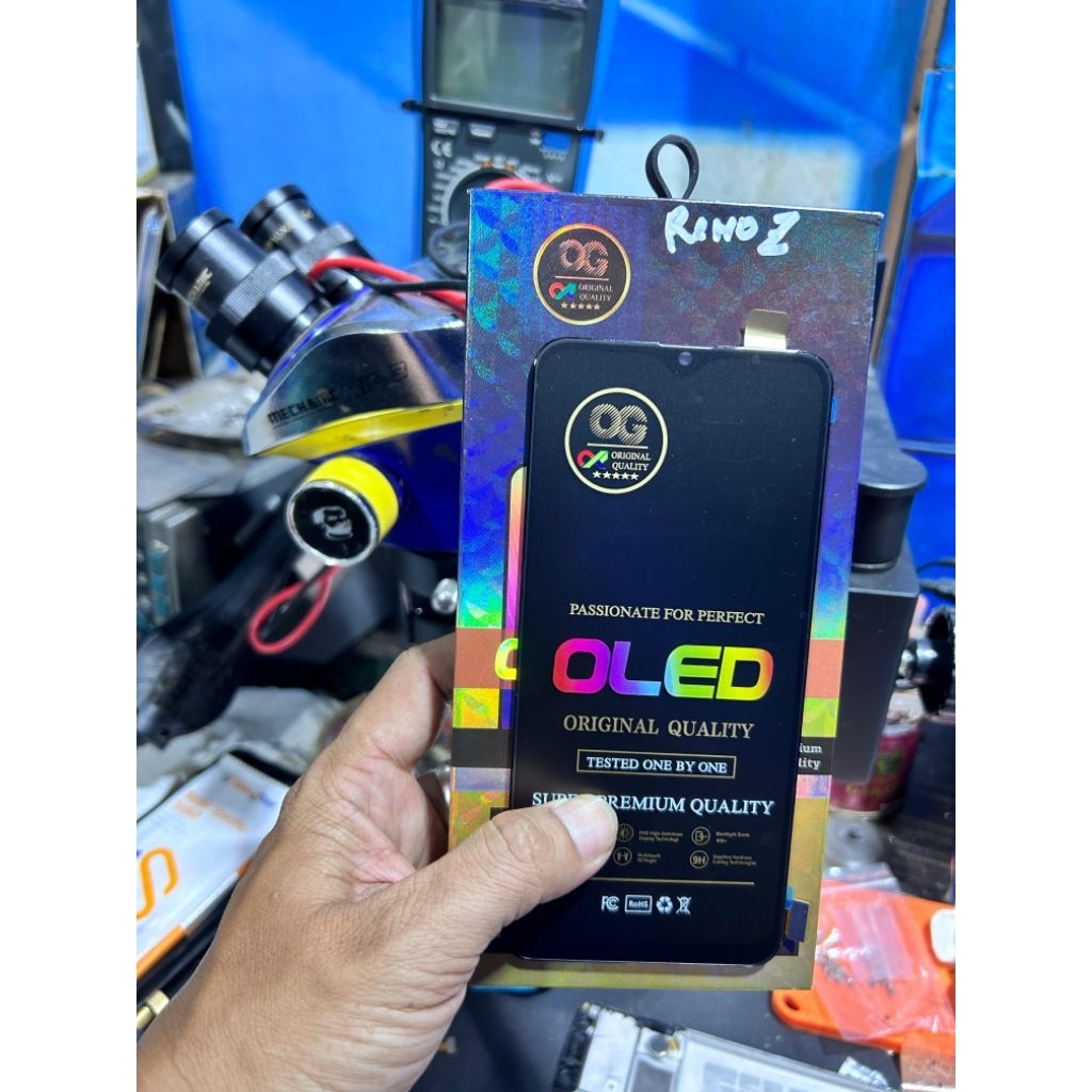 LCD REALME XT / X2 / RENO Z / OPPO K5 OG OLED,.
