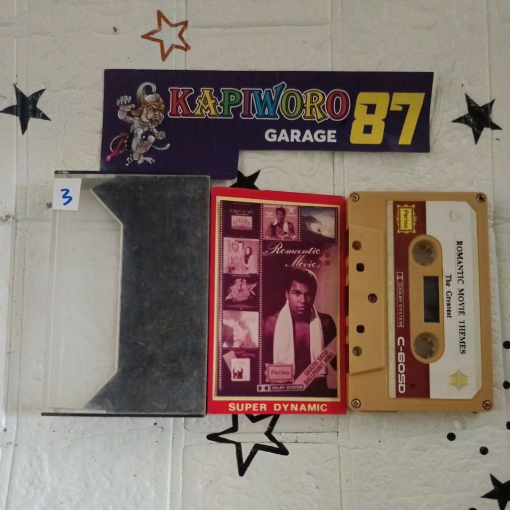 KASET PITA,,,,ROMANTIC MOVIE THEMES