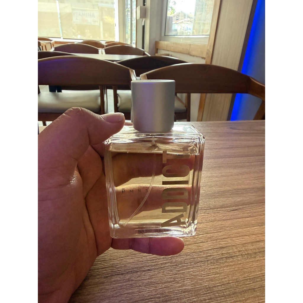 Hmns Addict - Preloved