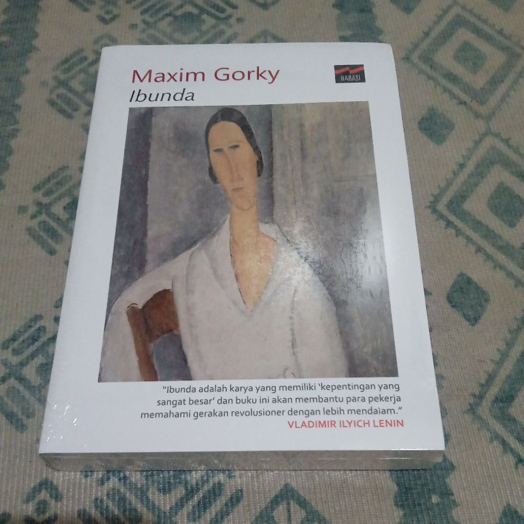 Maxim Gorky - Ibunda (ORIGINAL)