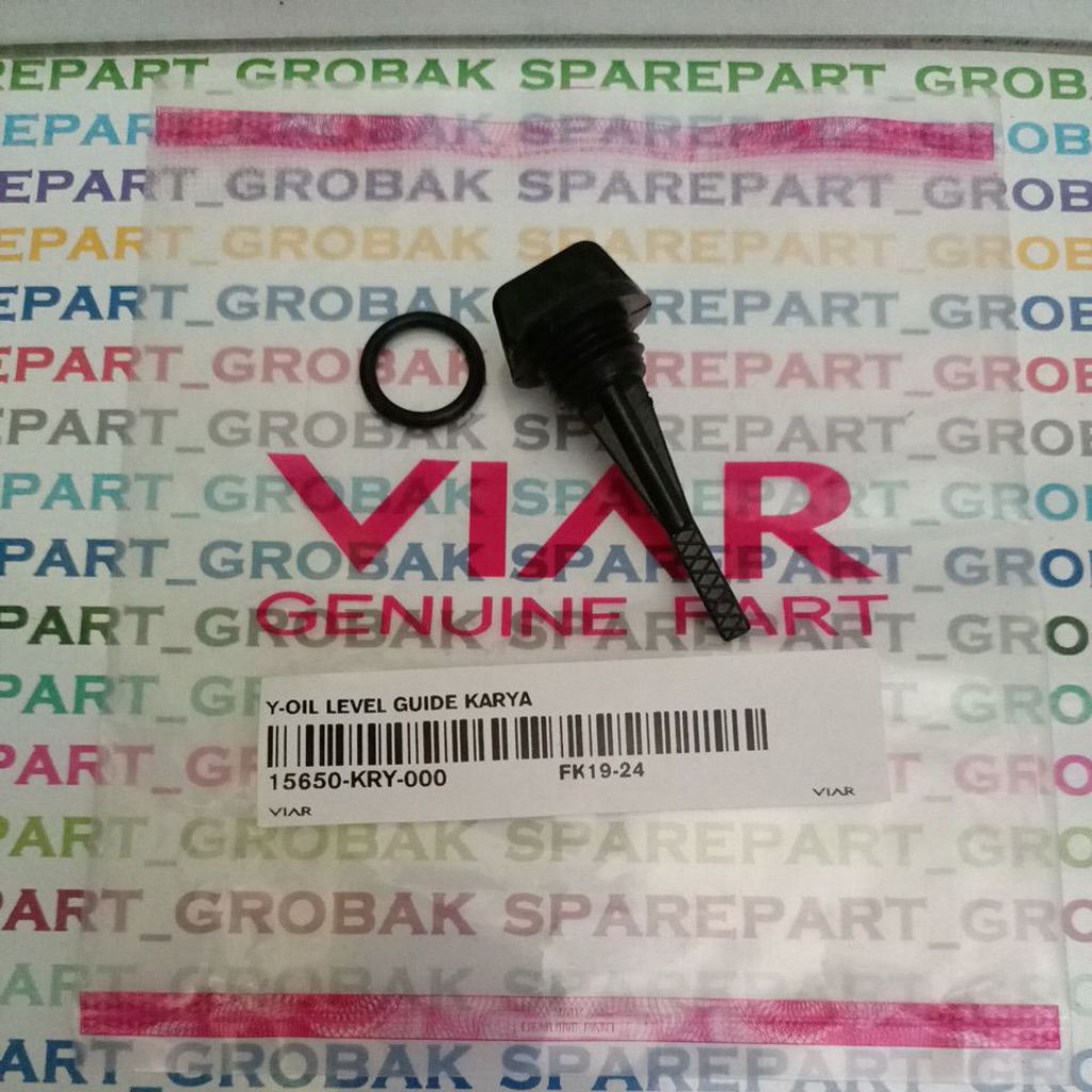 Stik Oli Girbok Maju Mundur (Colokan Gearbox) Viar Karya & Bitnew non Kopling, Original