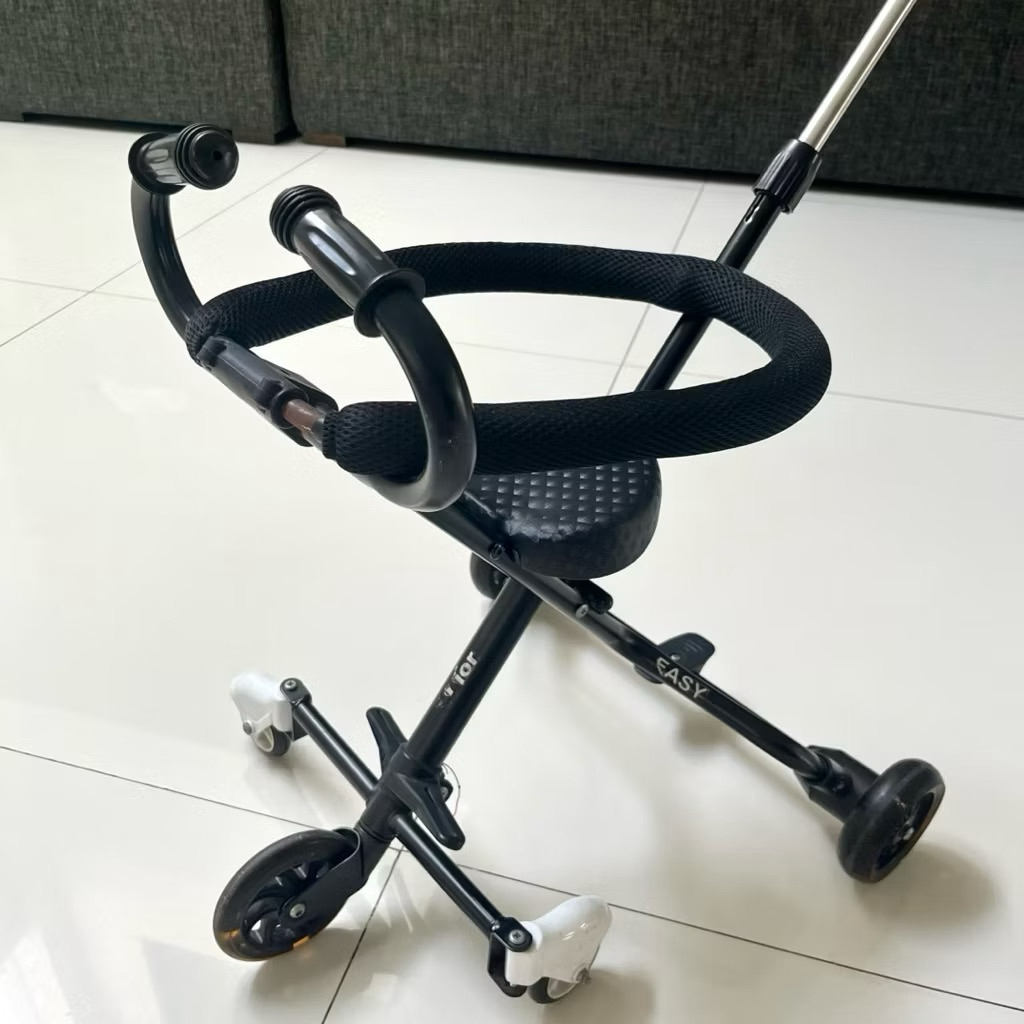 Easy Juniors Trike / Stroller compact bayi anak