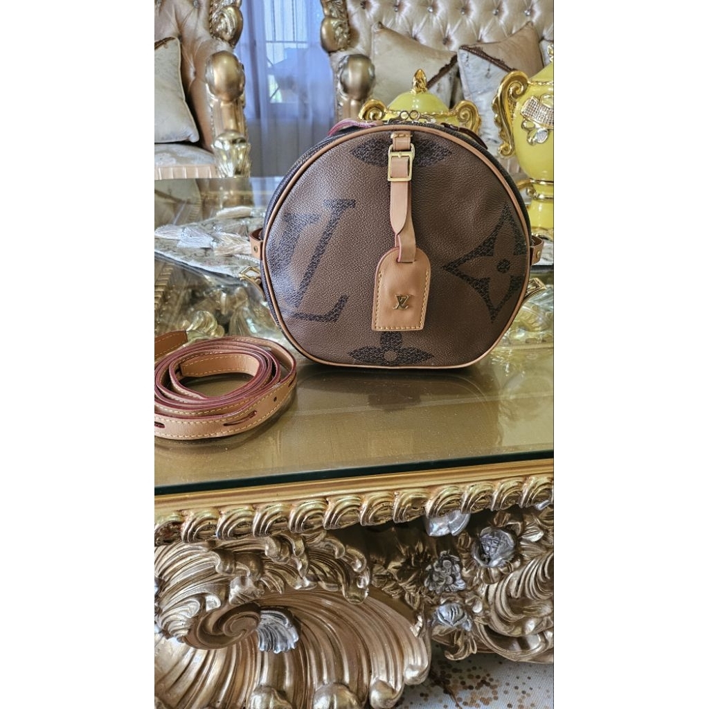 Tas LV bulat prelove