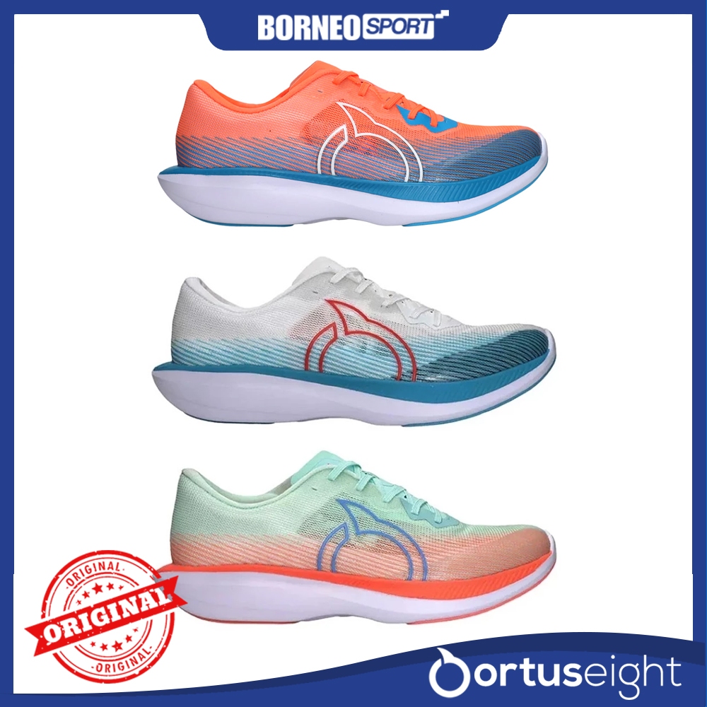 SEPATU RUNNING ORTUSEIGHT HYPERDRIVE 3.0 / SEPATU RUNNING ORTUSEIGHT ORIGINAL