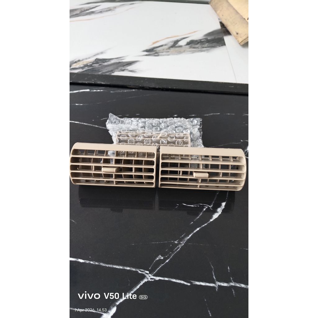 KISI KISI AC KIJANG KAPSUL