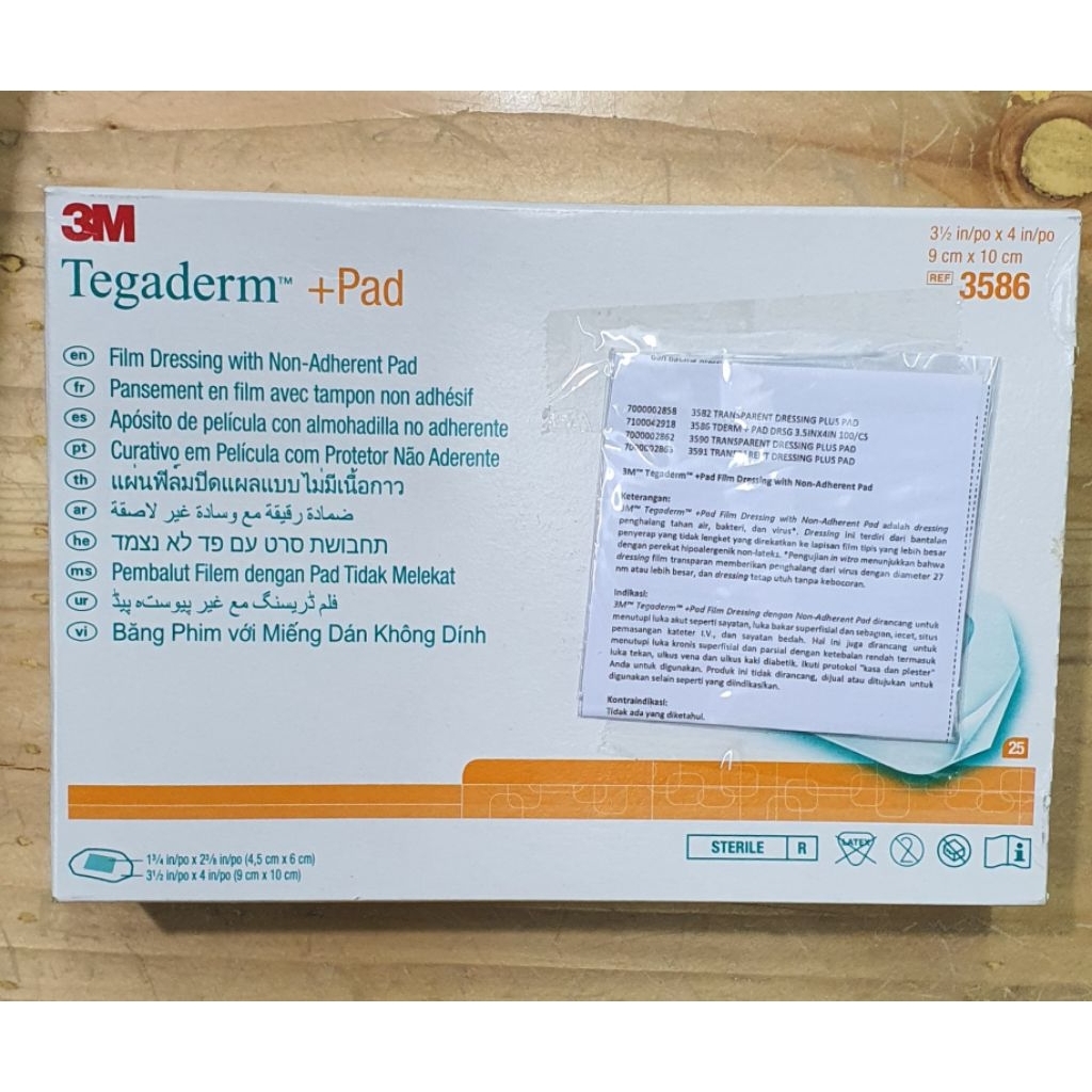 Tegaderm 3586