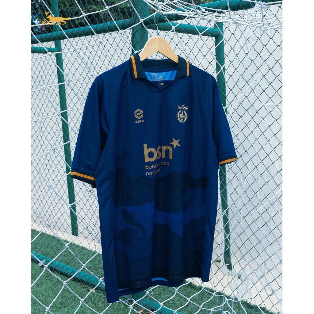 Jersey Persikad 2025/26  (Away - Player Issue)