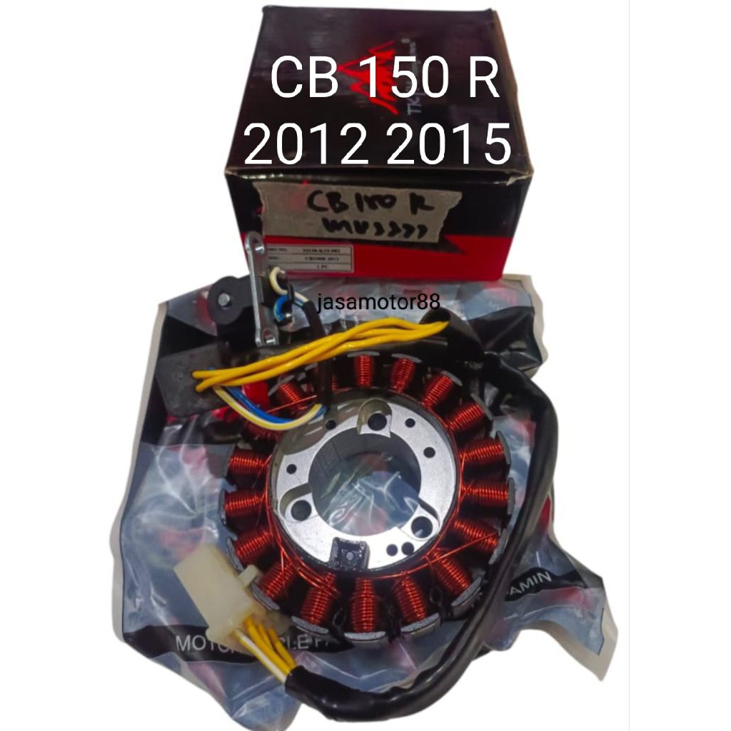 SPUL STATOR KOMPLIT CB150R CB 150 R 2012 2015