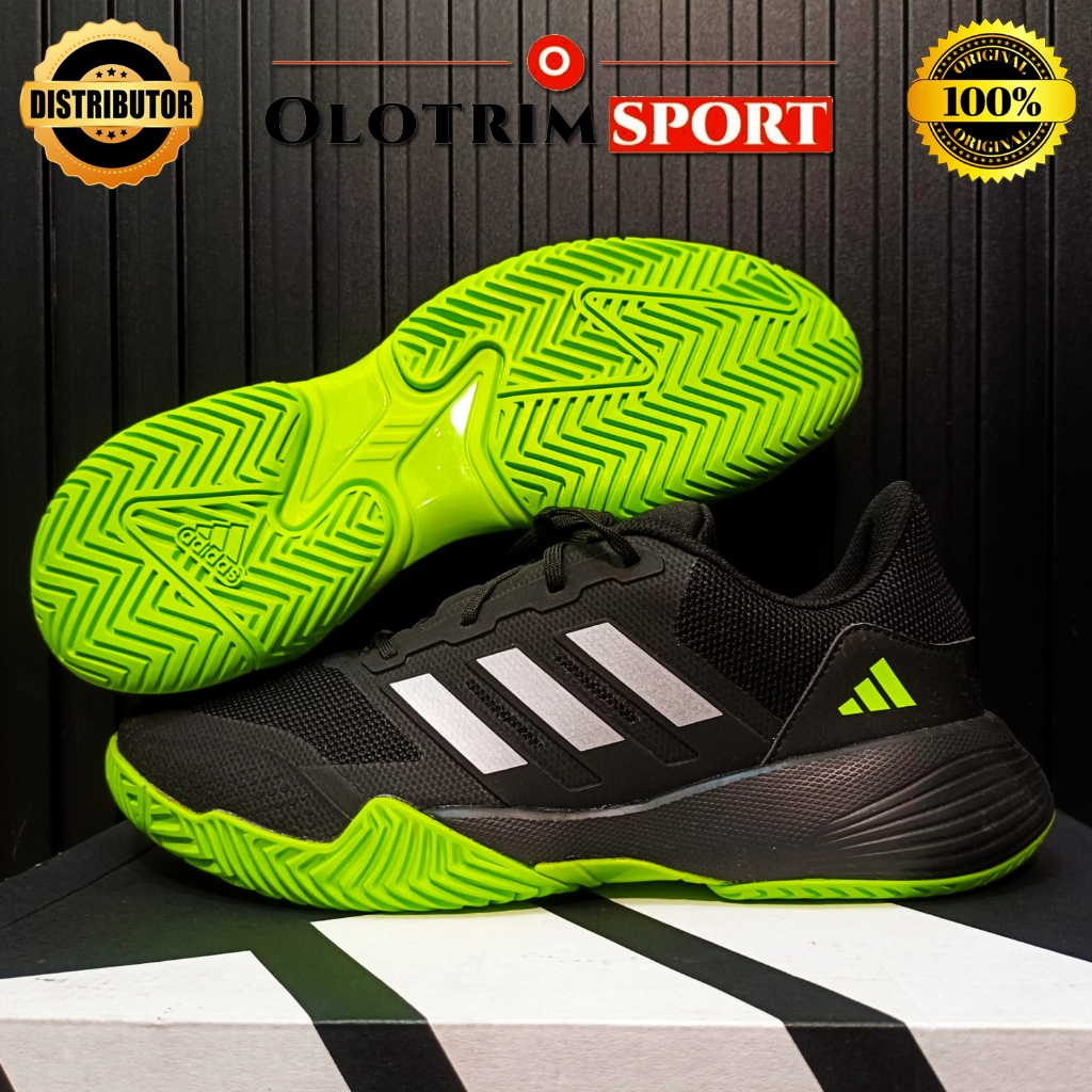Sepatu Tenis Badminton Adidas DROP SHOT Original