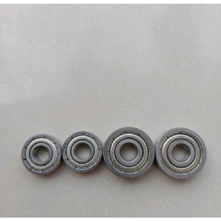 Laher Bearing Set Mesin Serut Kayu MAKTEC MT191 dan MT192 isi 4pcs Original Japan PNP