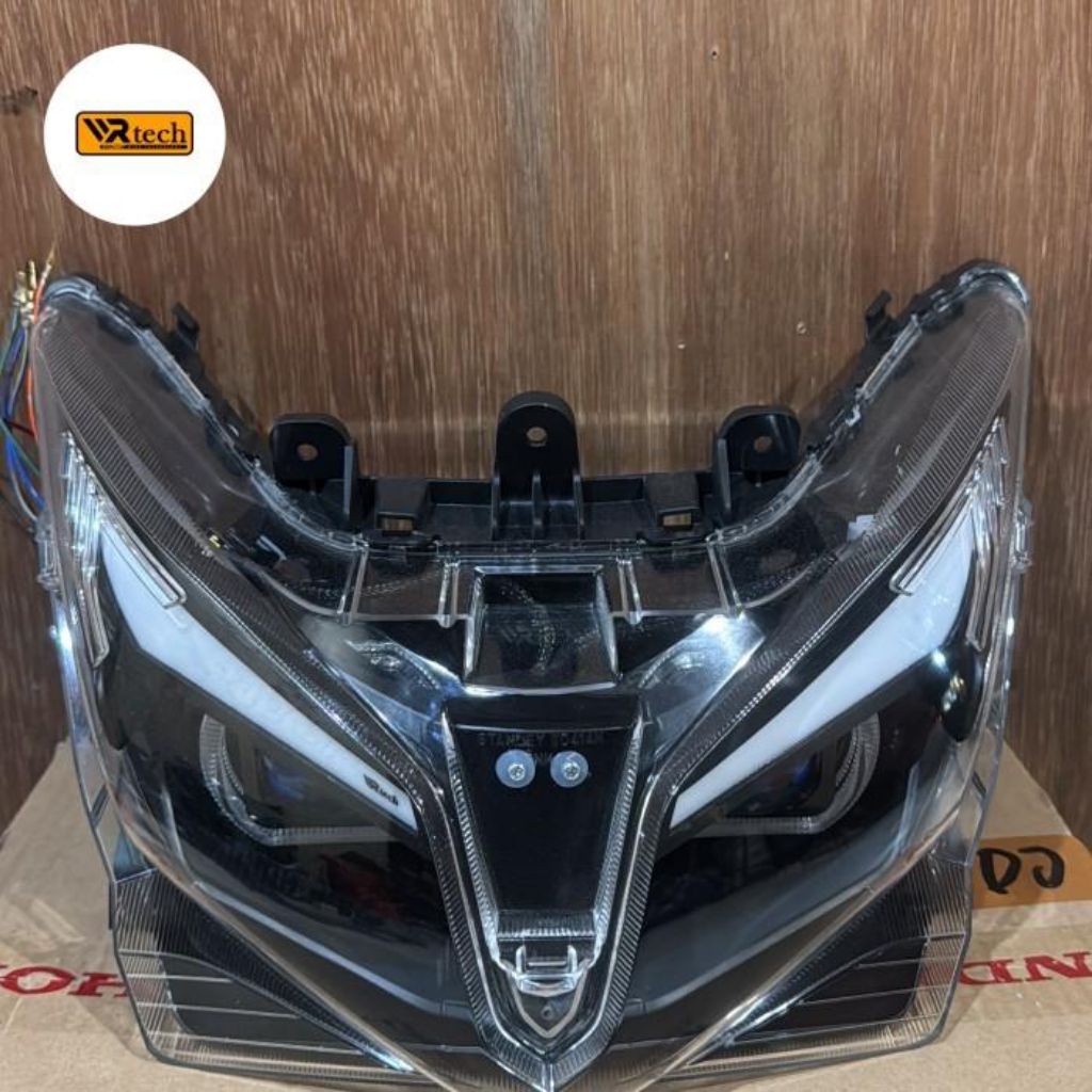 BILED VARIO KZR DOUBLE BILED AES BILED VARIO KZR CUSTOM ALIS RGB ATAS BAWAH