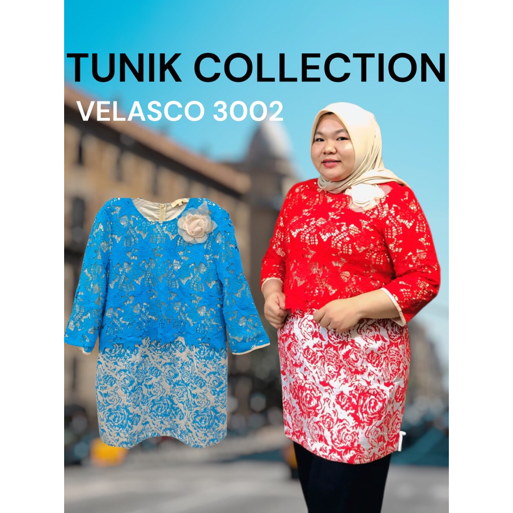 Dress Velasco 3002