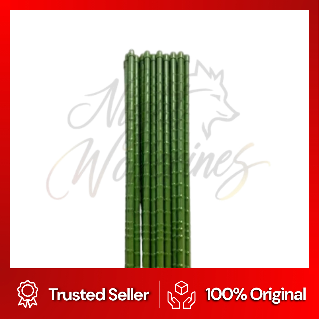5 Pcs Plant Stake / Ajir Tanaman / Ajir Turus Modern 20 Mm X 180 Cm