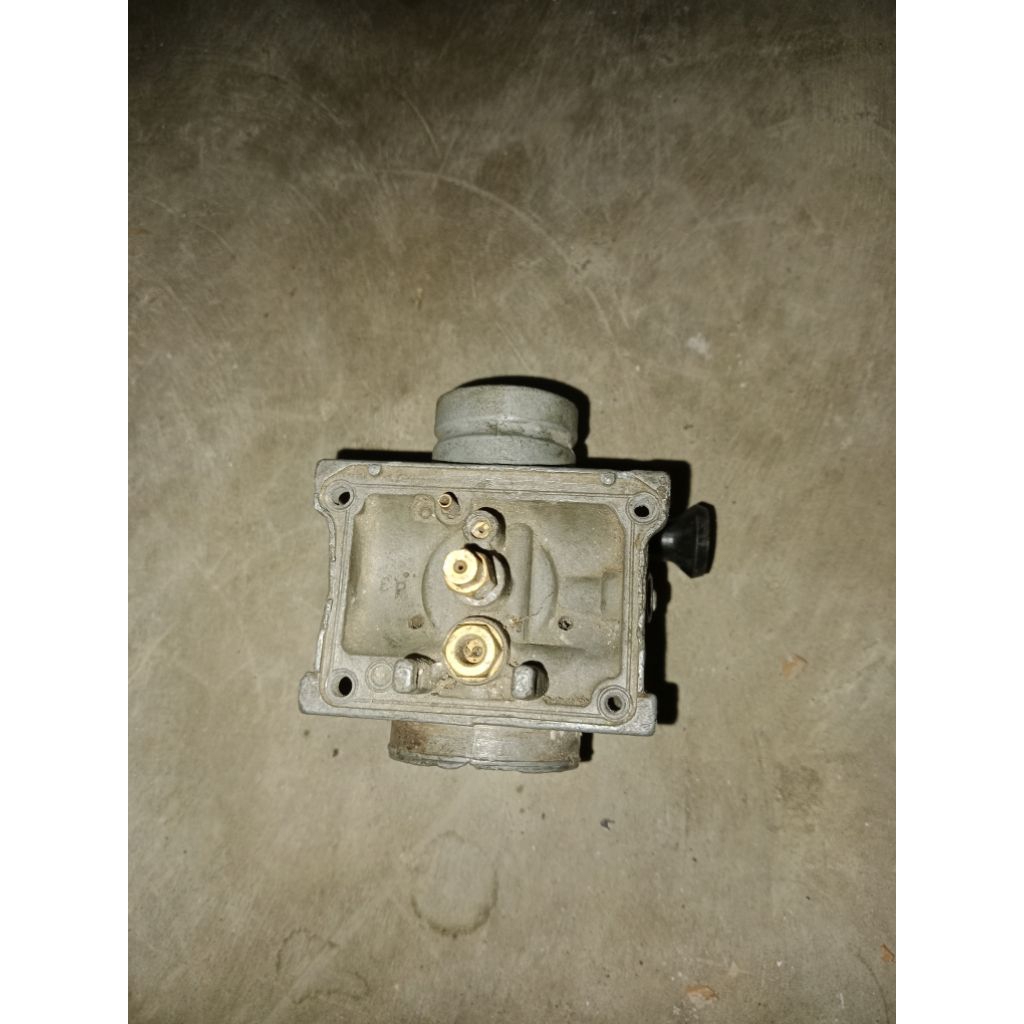 karburator bahan rx king ori