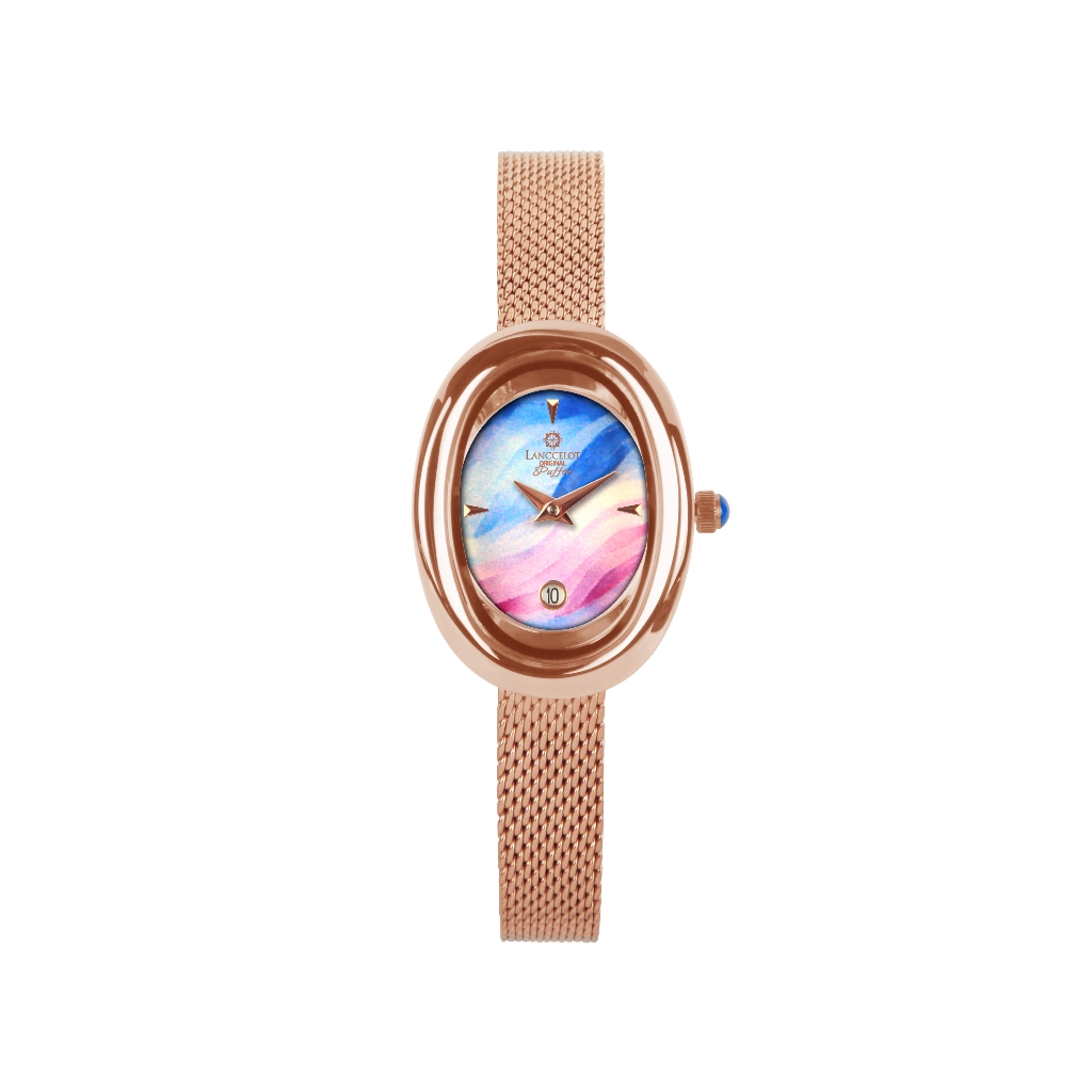 Jam Tangan Lanccelot Puffin of Kingfisher Wanita
