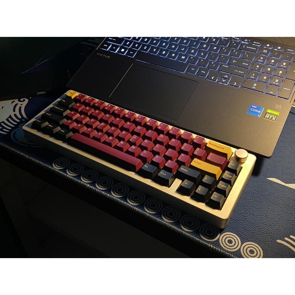 Keyboard Sugar 65 - Barebone alu