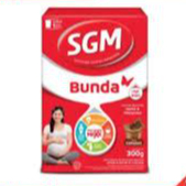 SGM Bunda Coklat 300gr Susu Ibu Hamil Dan Menyusui
