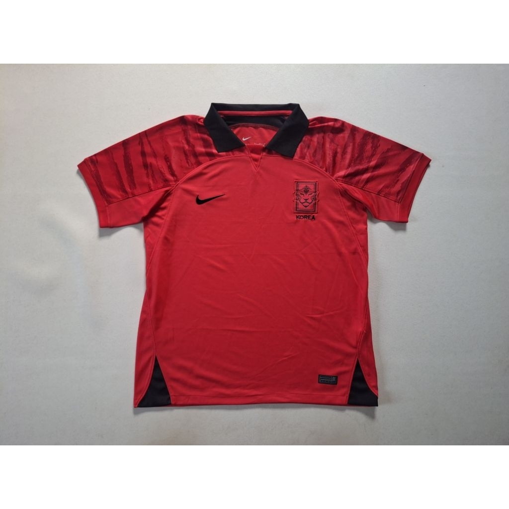 JERSEY BOLA TIMNAS KOREA SELATAN HOME TAHUN 2022