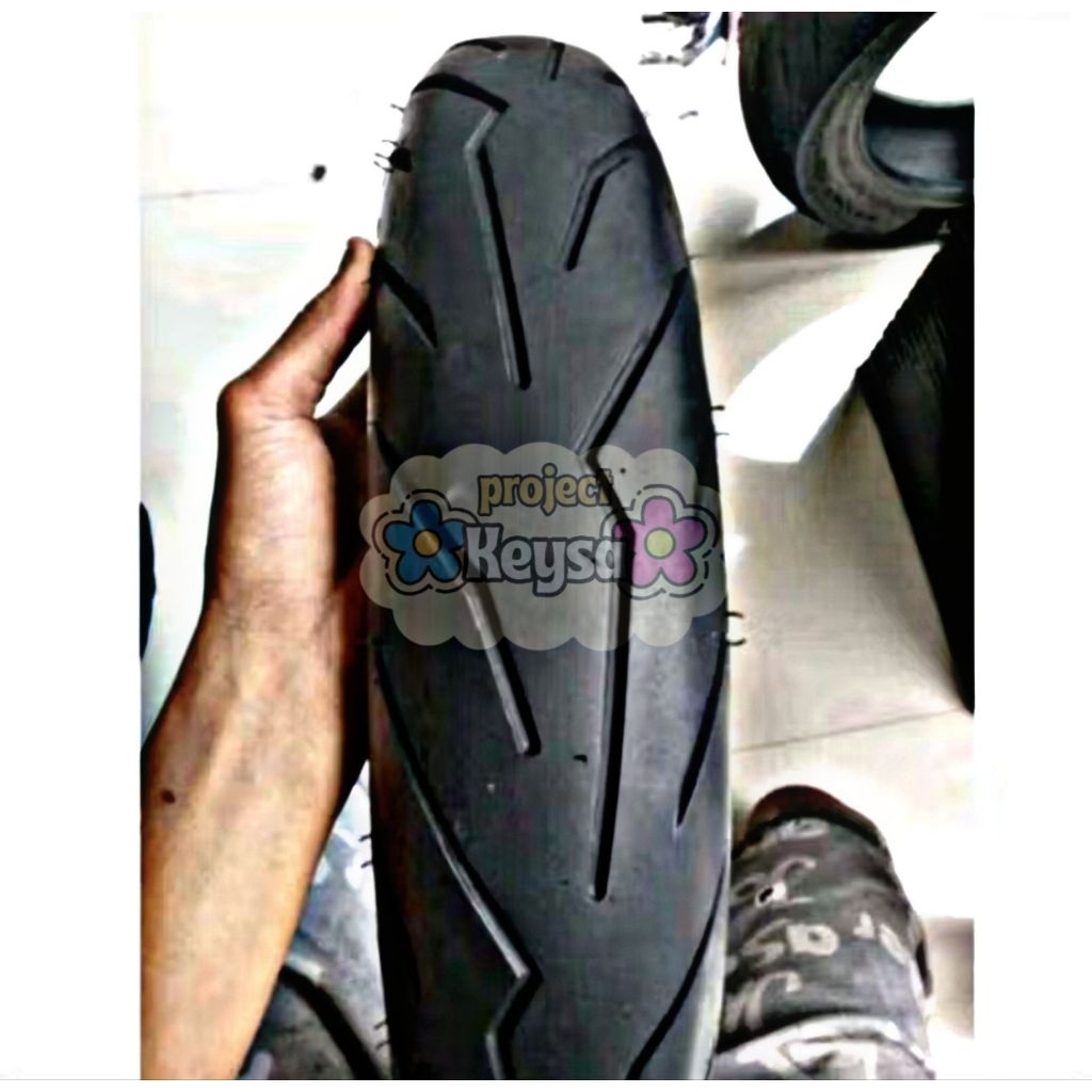 BAN PIRELLI DIABLO ROSSO RING 14