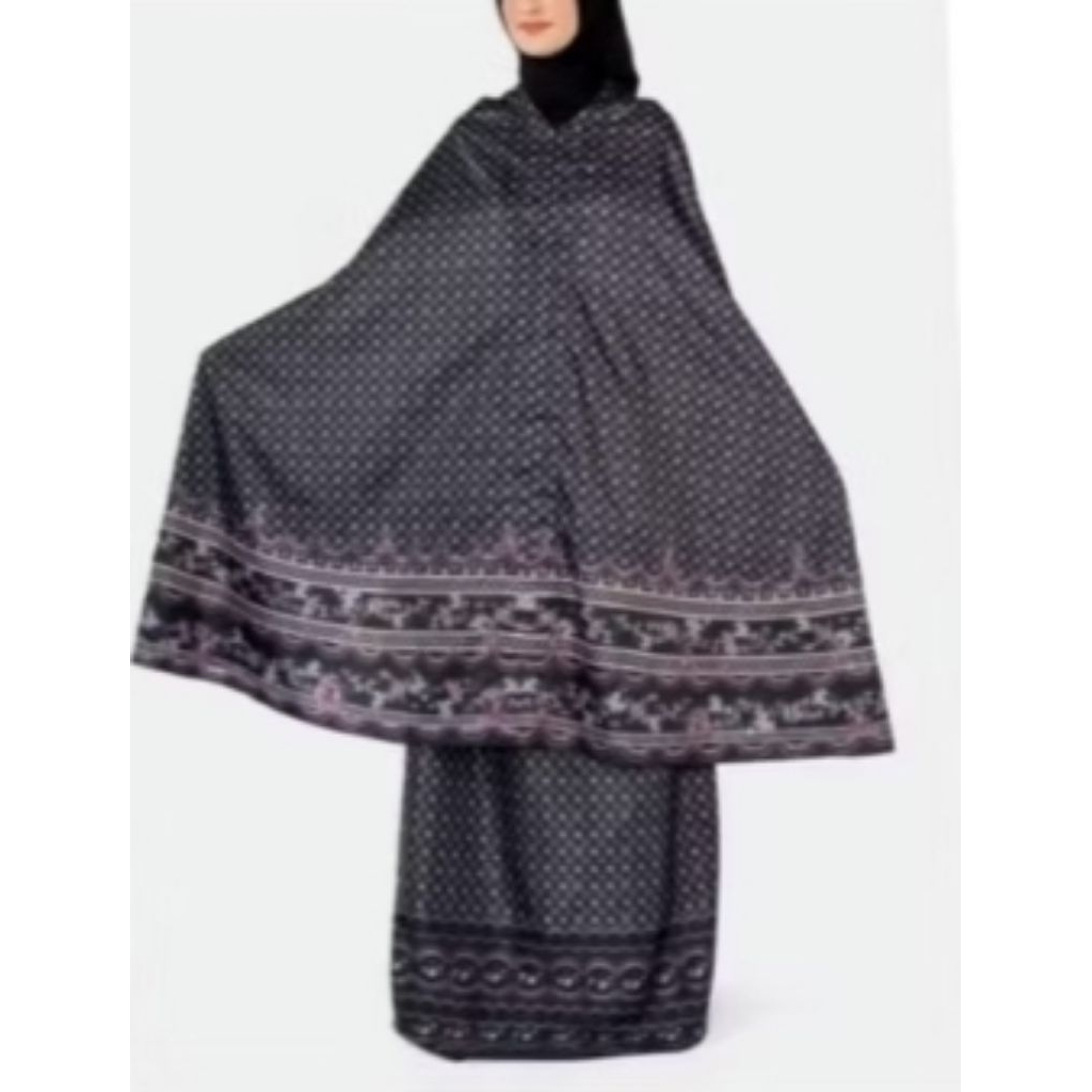 Mukena travel nada Puspita (Baca Deskripsi dulu ya dear)