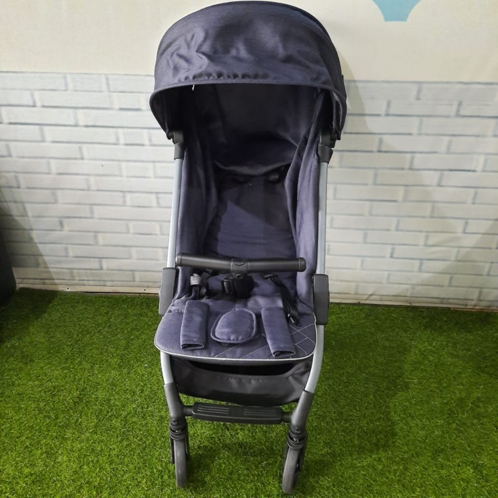 Preloved like new Stroller cocolatte Iconic X 701/707 Kereta dorong Bayi