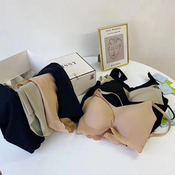 KISSY BRA CHIPS SET FREE PANTY CHIP QUANTUM ORIGINAL