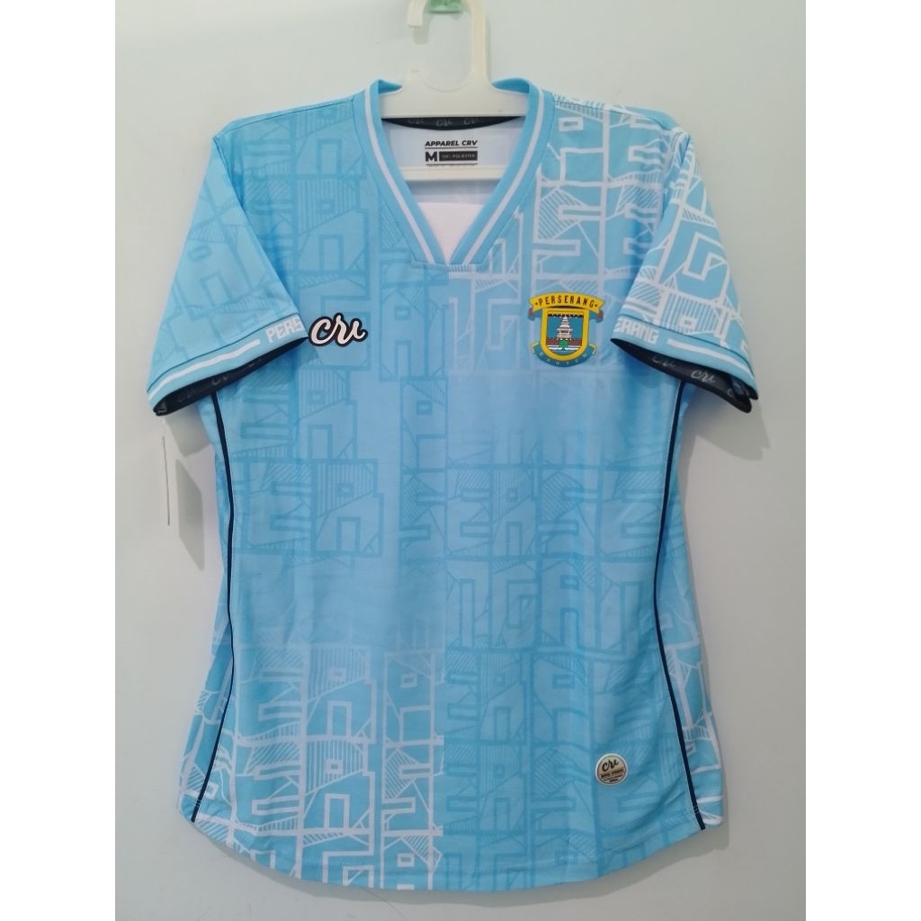 jersey baju bola perserang serang home sport casual