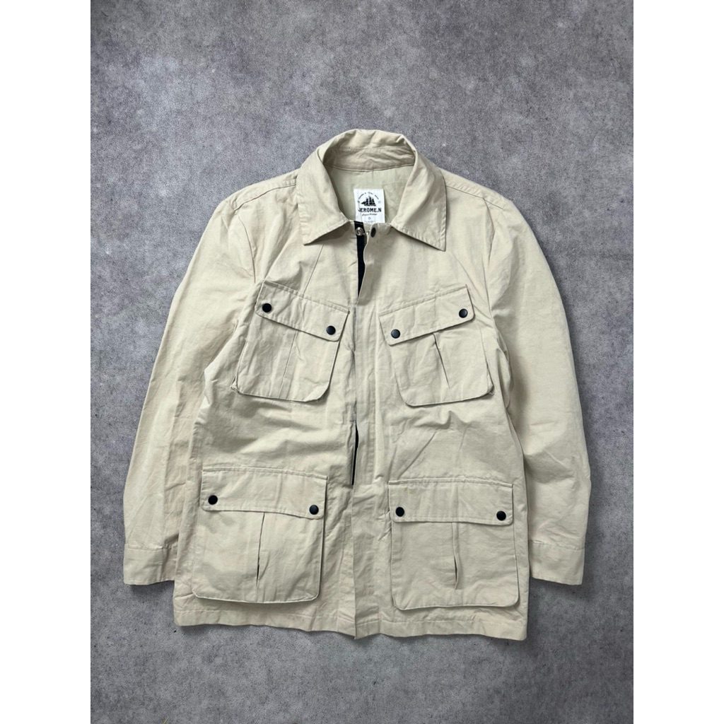 JEROME jungle fatigue jacket