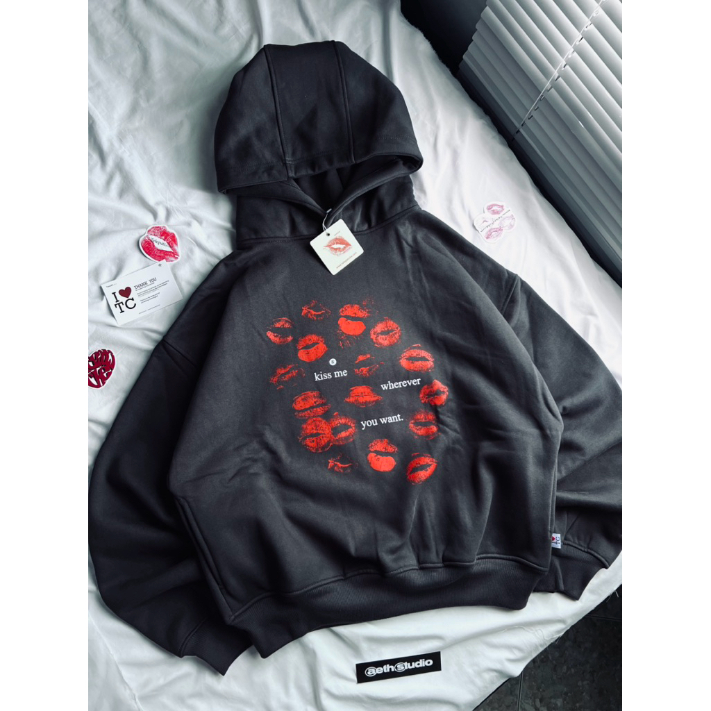 KISS ME - telepati.che