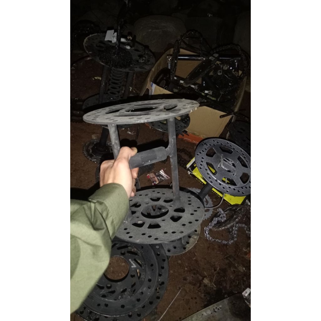 TERMURAH trimer bonsai/meja bonsai/meja vas bonsai/meja putar