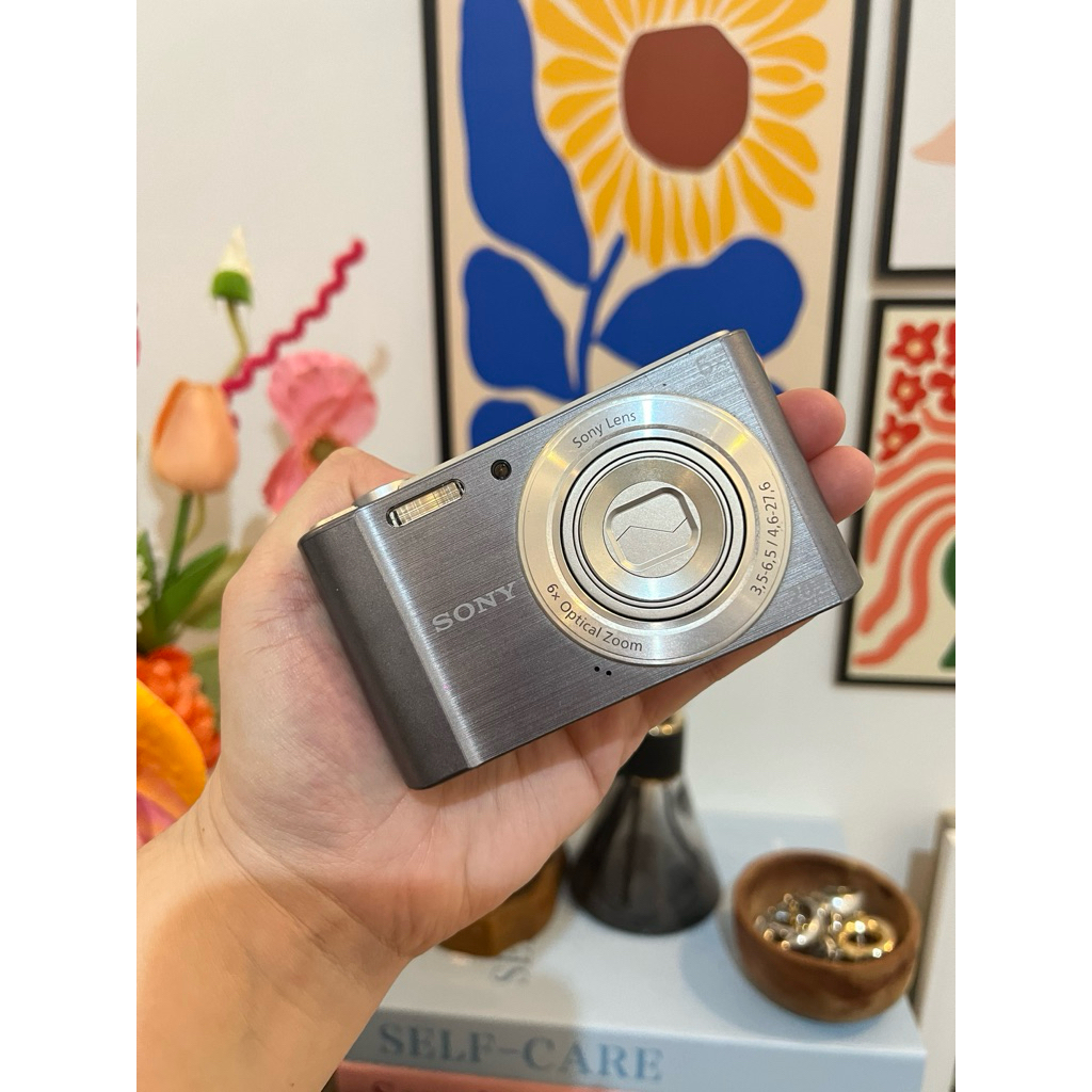 sony DSC W810