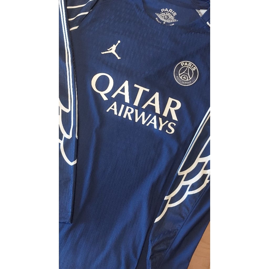 Jersey Original PSG Jordan 4th kit 24/25