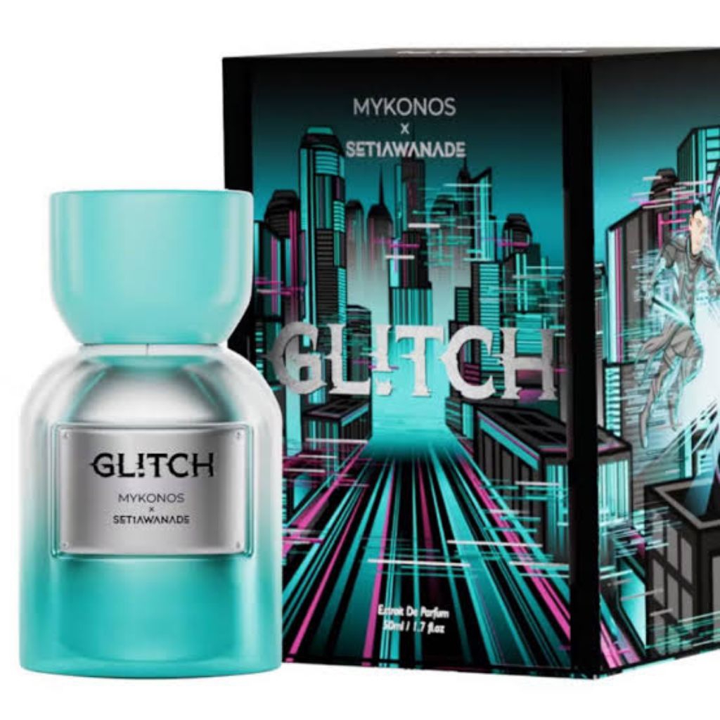 Mykonos Glitch 50 ML