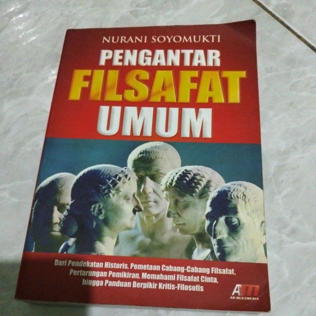 pengantar filsafat umum nurani soyomukti