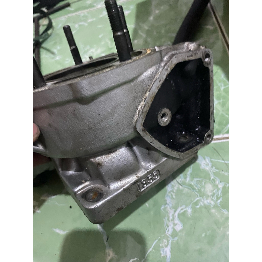 blok seher plus head ninja r original copotan