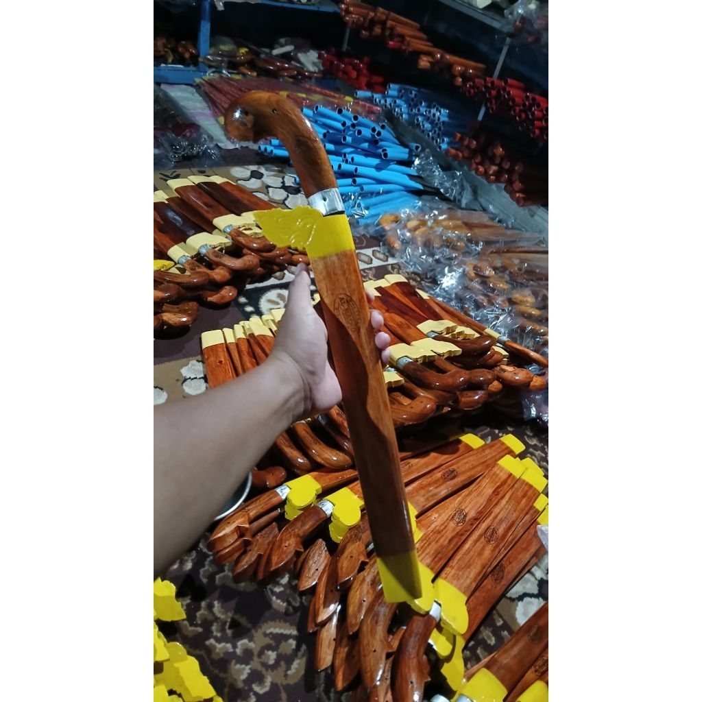 ALAT TANI BUGIS KAMPAS PANJANG UMKM AL HADID MASSEPE SIDRAP